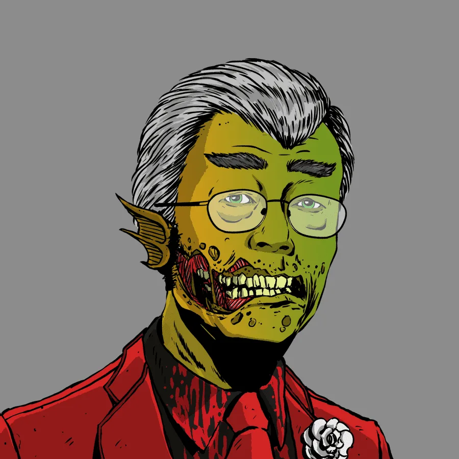 Monster Satoshible #5368