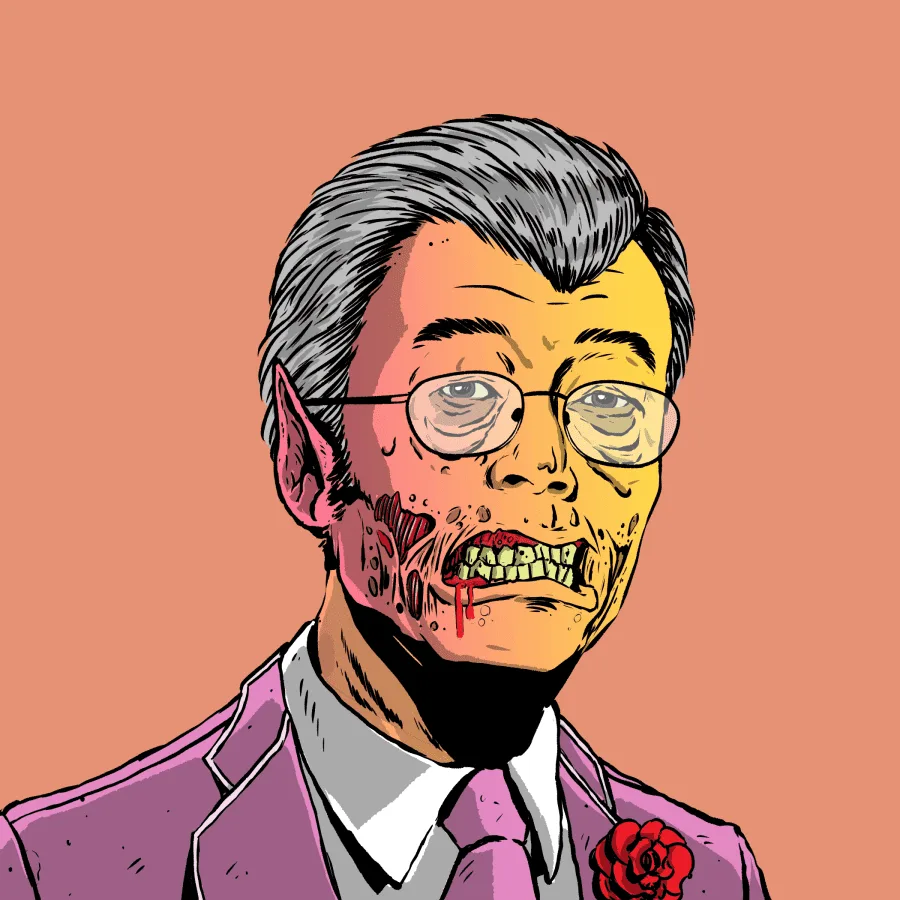 Monster Satoshible #5372