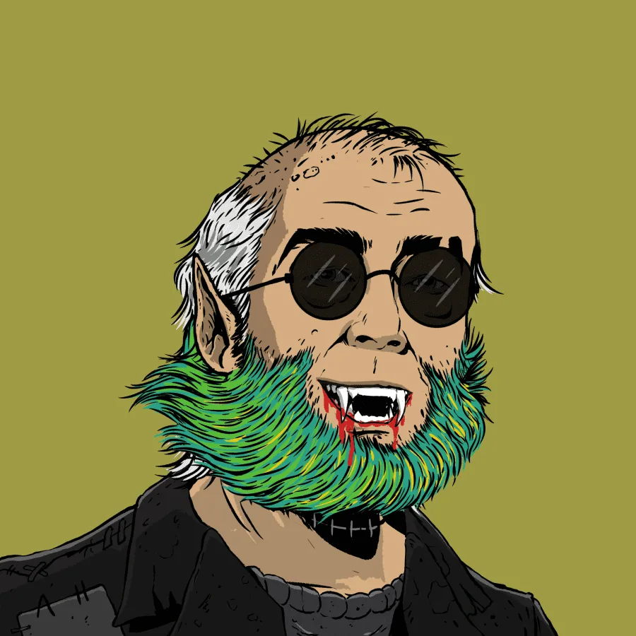 Monster Satoshible #5375