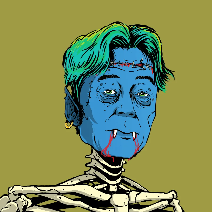 Monster Satoshible #5380