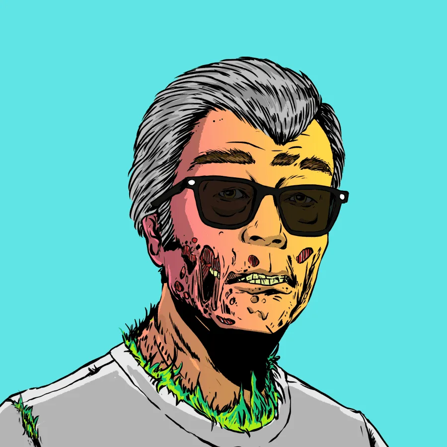 Monster Satoshible #5381