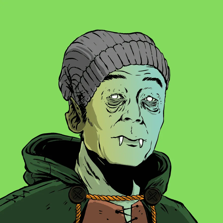 Monster Satoshible #5385