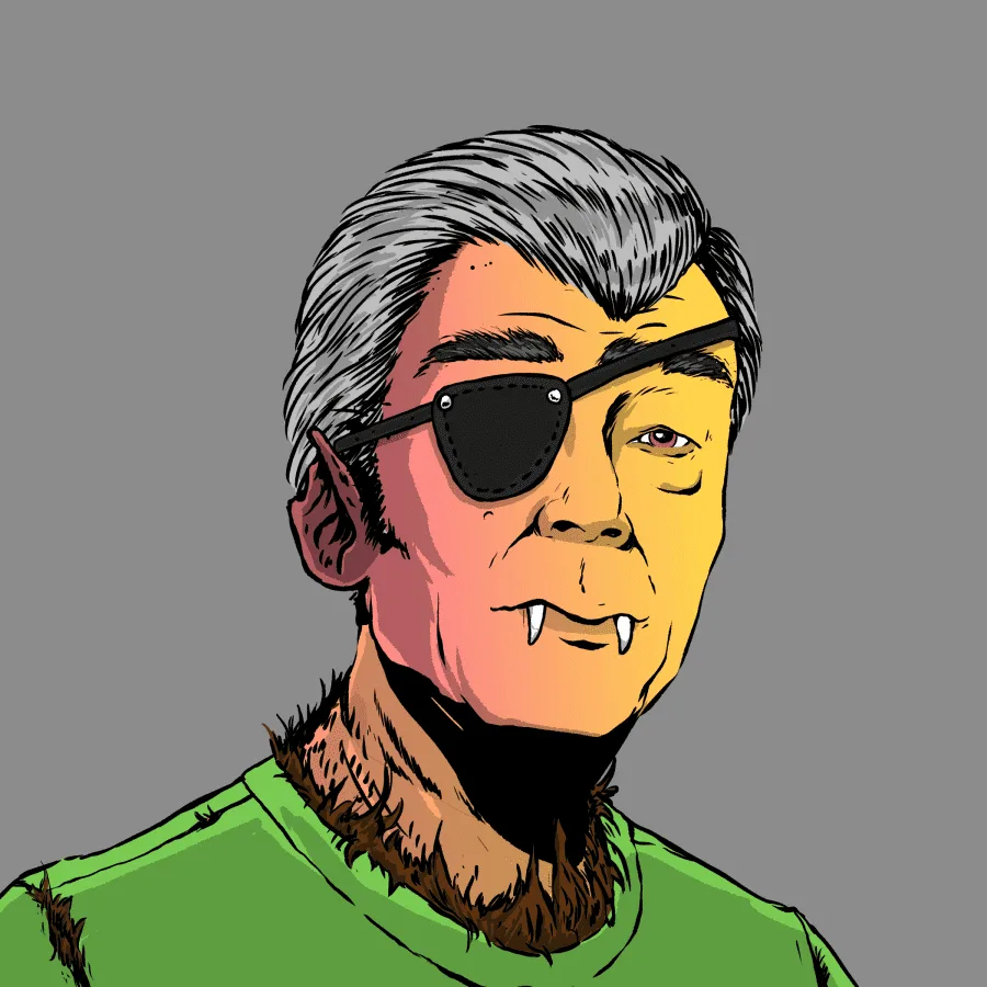 Monster Satoshible #5388
