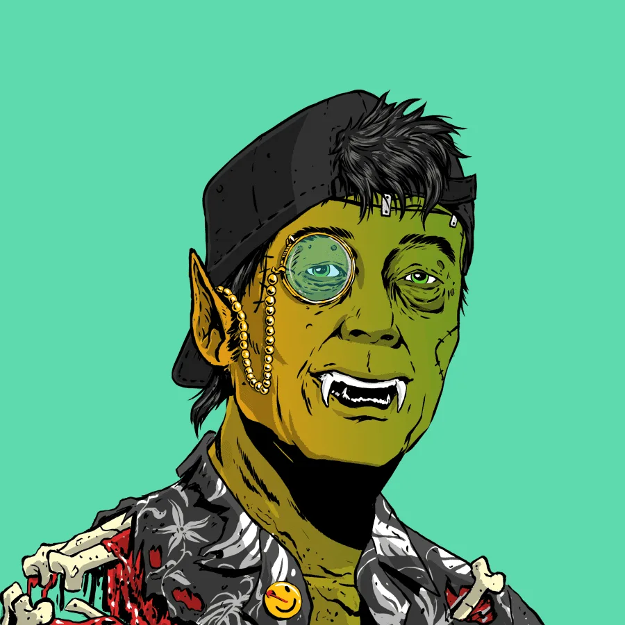 Monster Satoshible #539