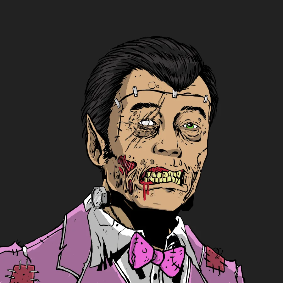 Monster Satoshible #5397