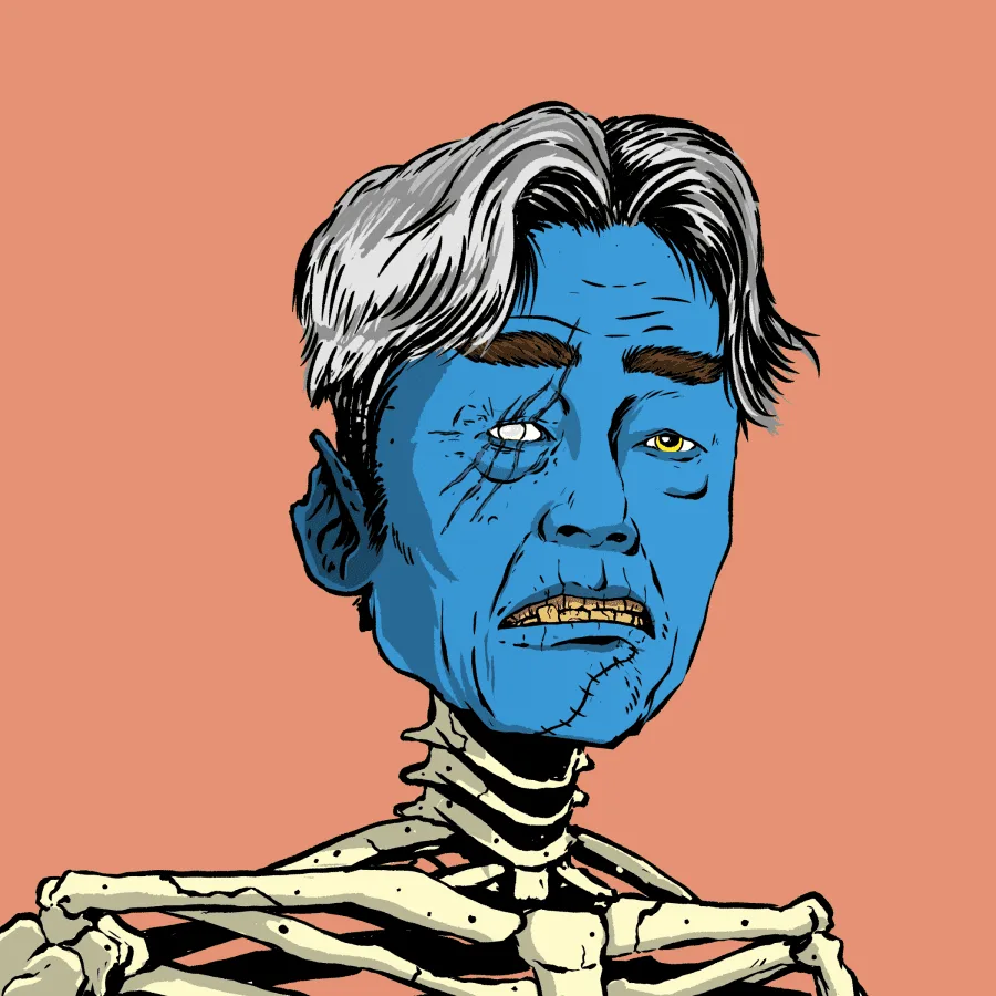 Monster Satoshible #5400