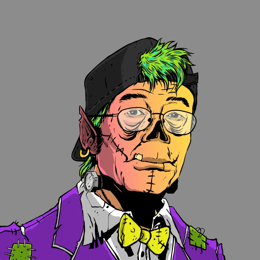 Monster Satoshible #5405