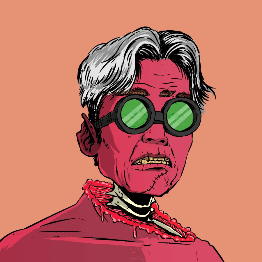 Monster Satoshible #5407