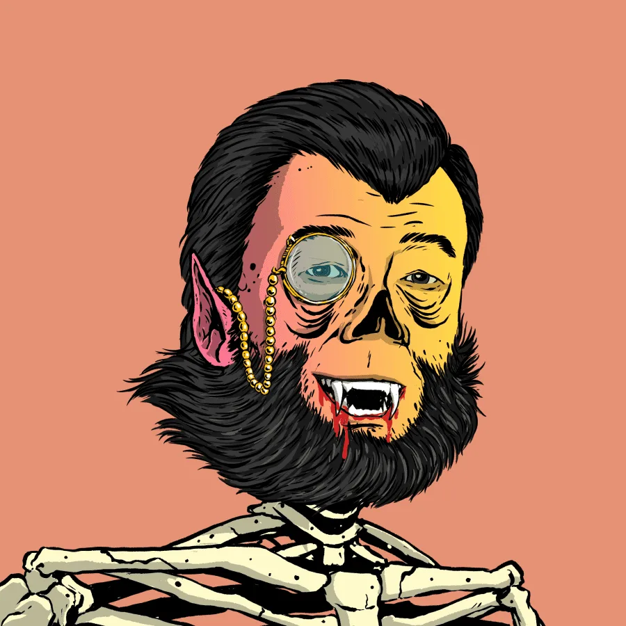 Monster Satoshible #5409