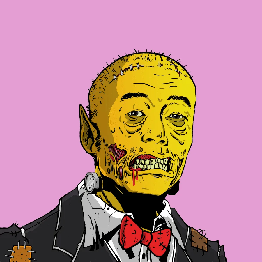 Monster Satoshible #541