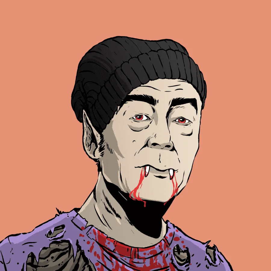 Monster Satoshible #5416