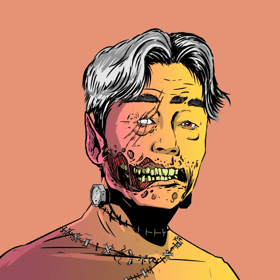 Monster Satoshible #542