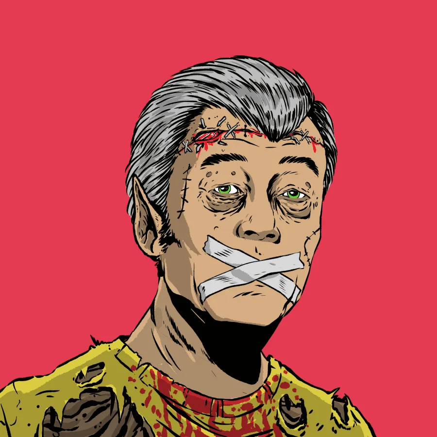 Monster Satoshible #543