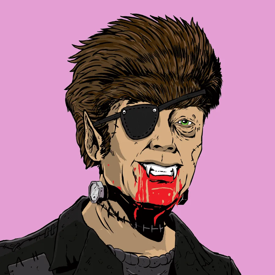 Monster Satoshible #5433