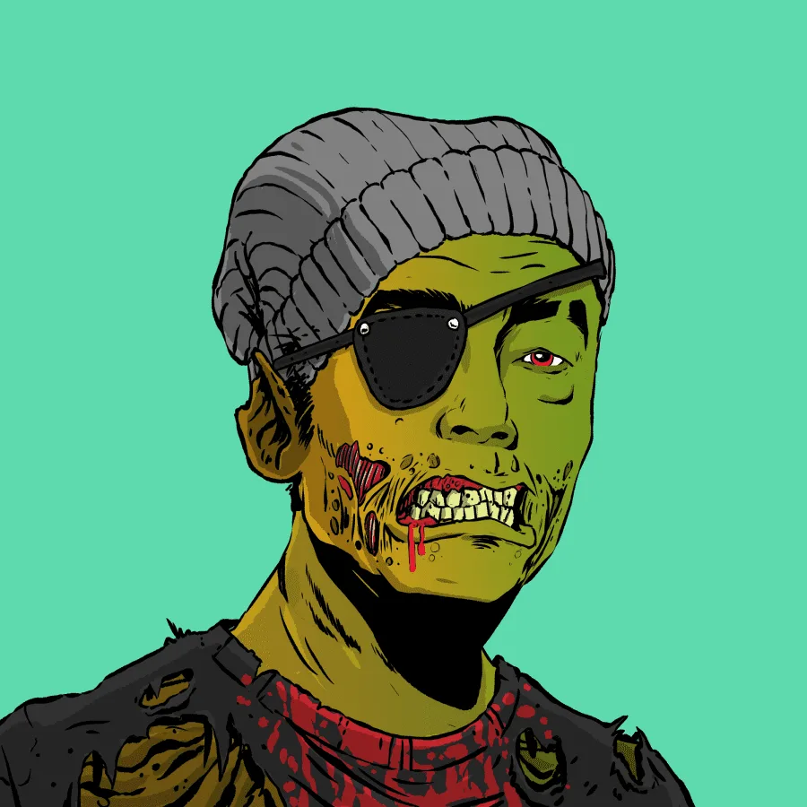 Monster Satoshible #5438