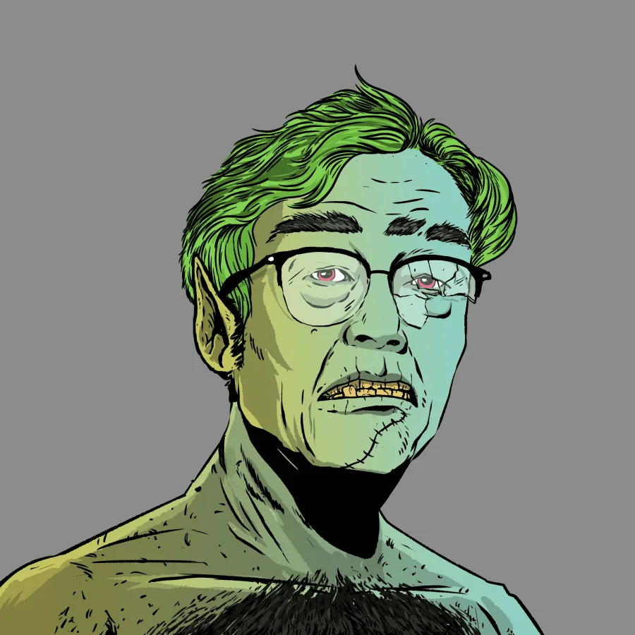 Monster Satoshible #5439