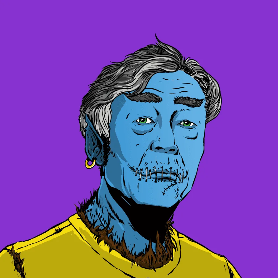 Monster Satoshible #5440