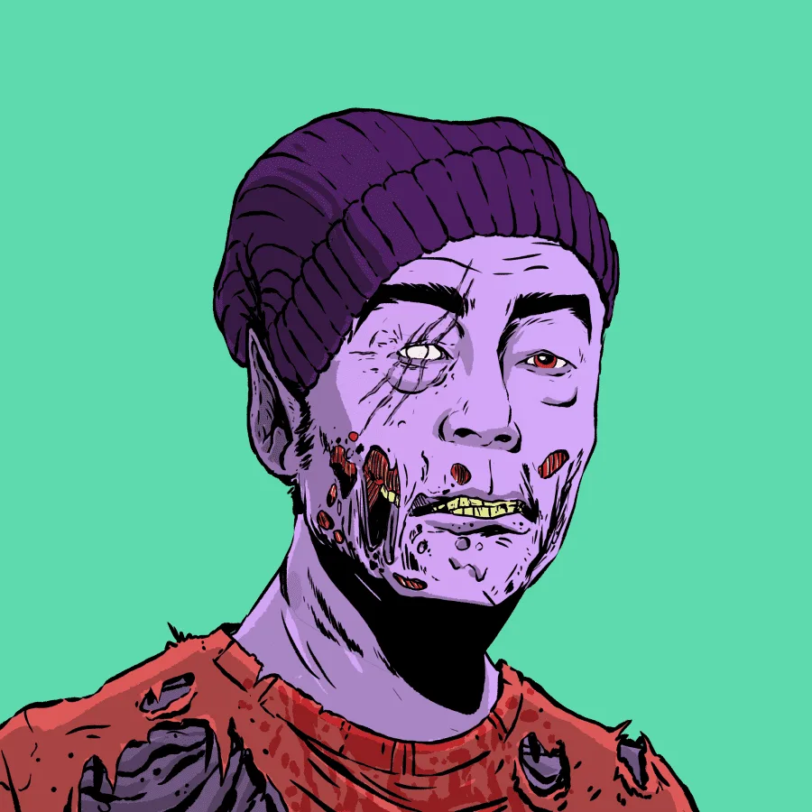 Monster Satoshible #5441