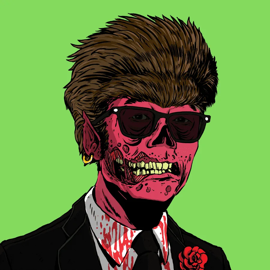 Monster Satoshible #5442