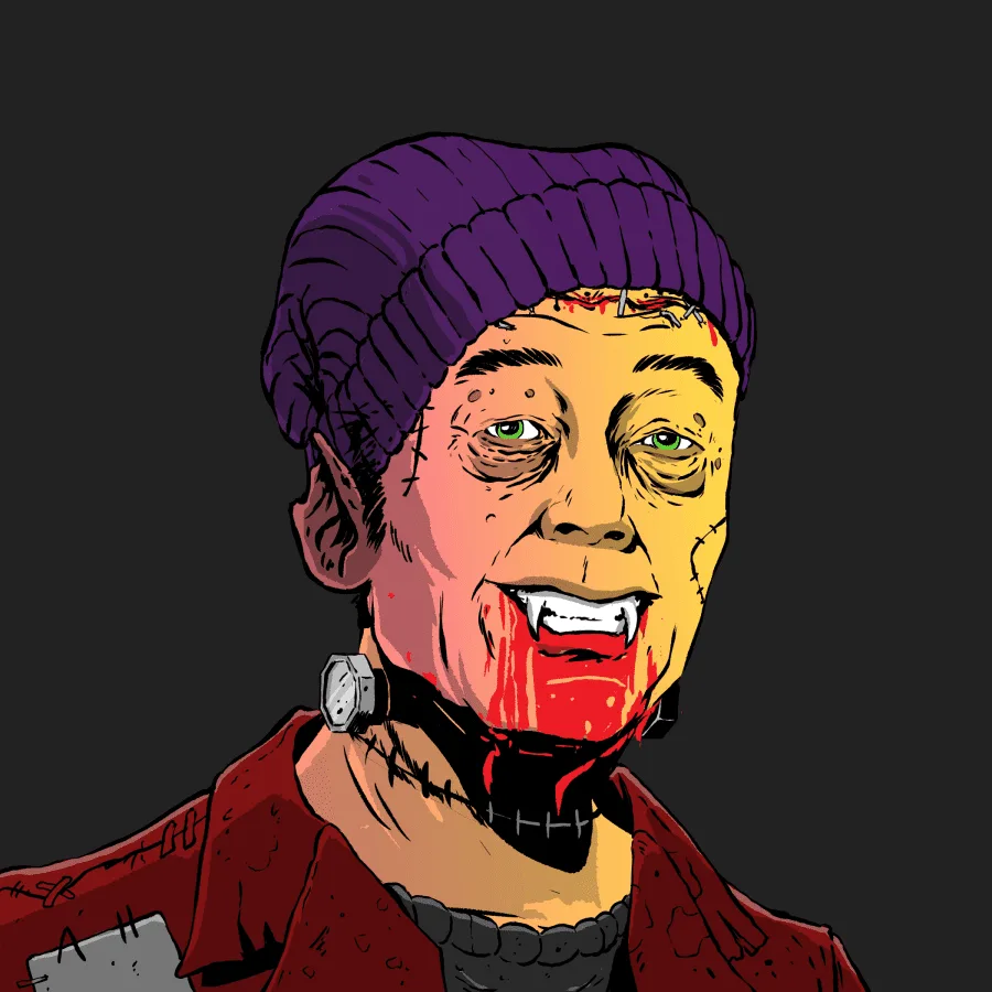 Monster Satoshible #5443