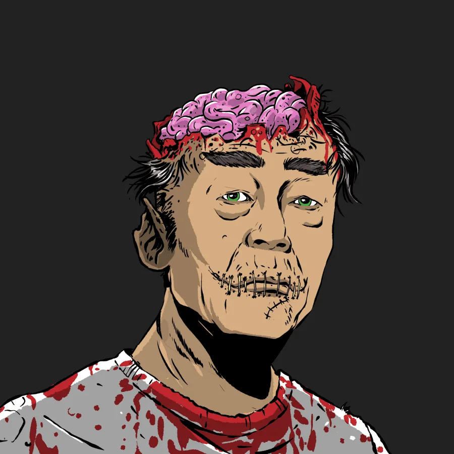 Monster Satoshible #5446