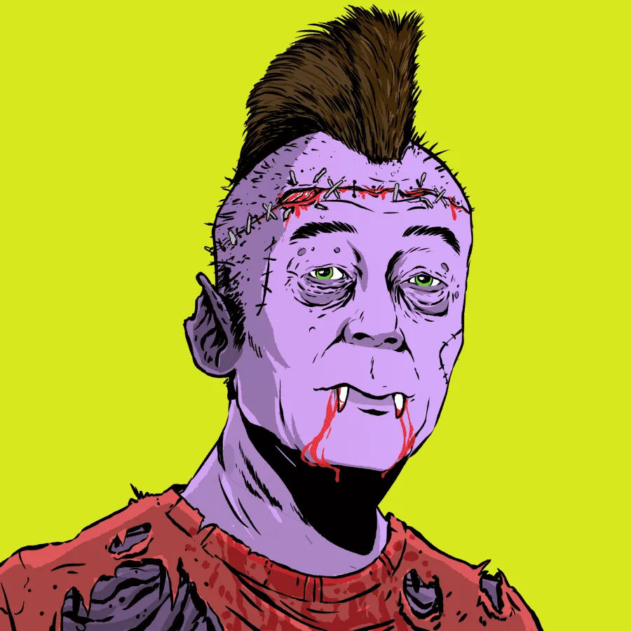 Monster Satoshible #5451