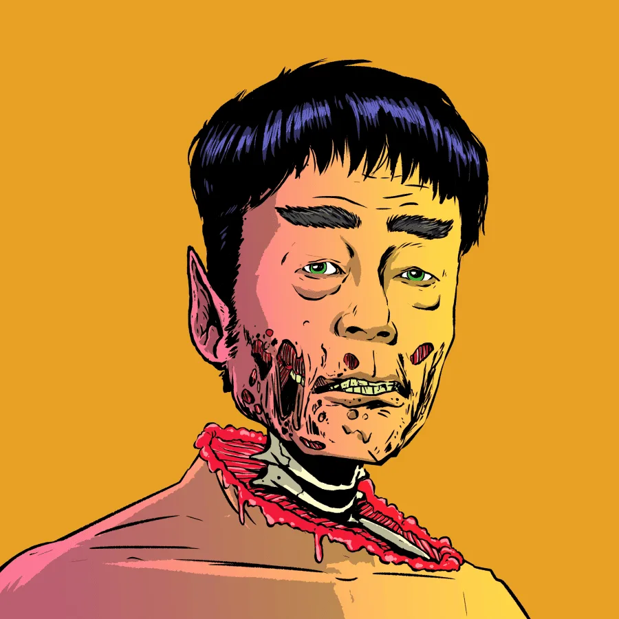 Monster Satoshible #5453