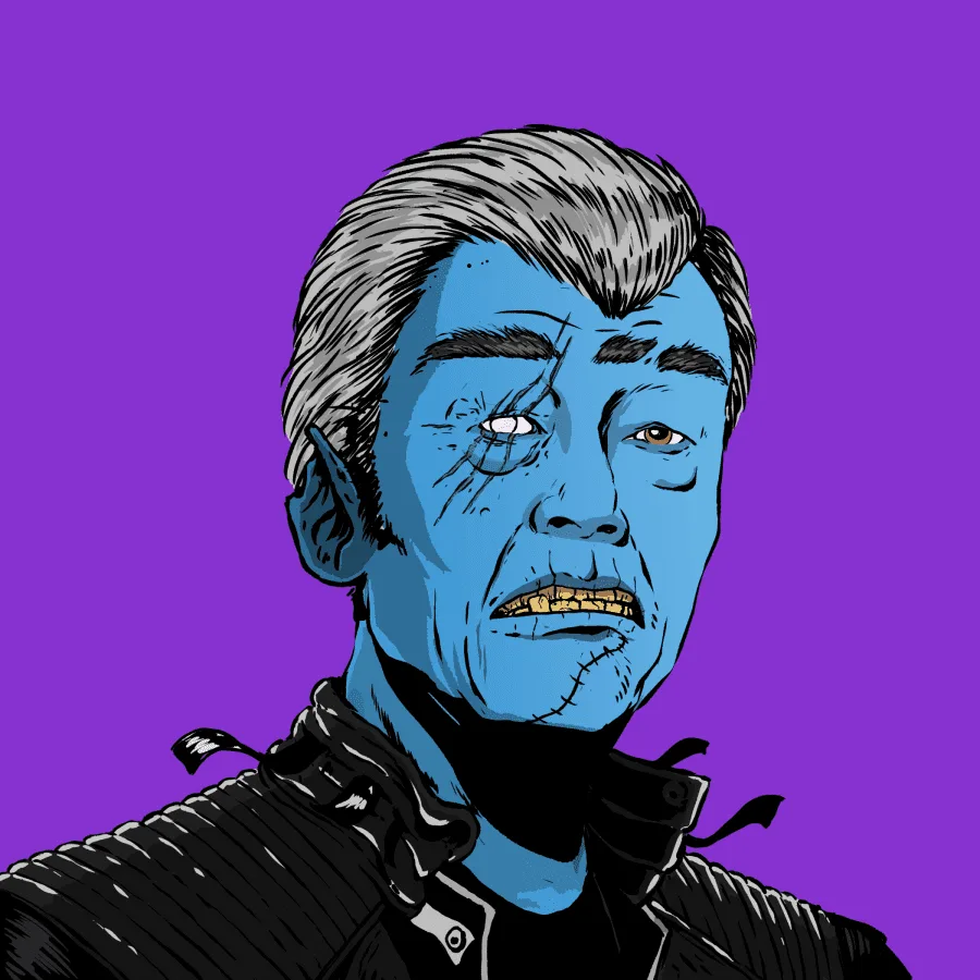 Monster Satoshible #5457