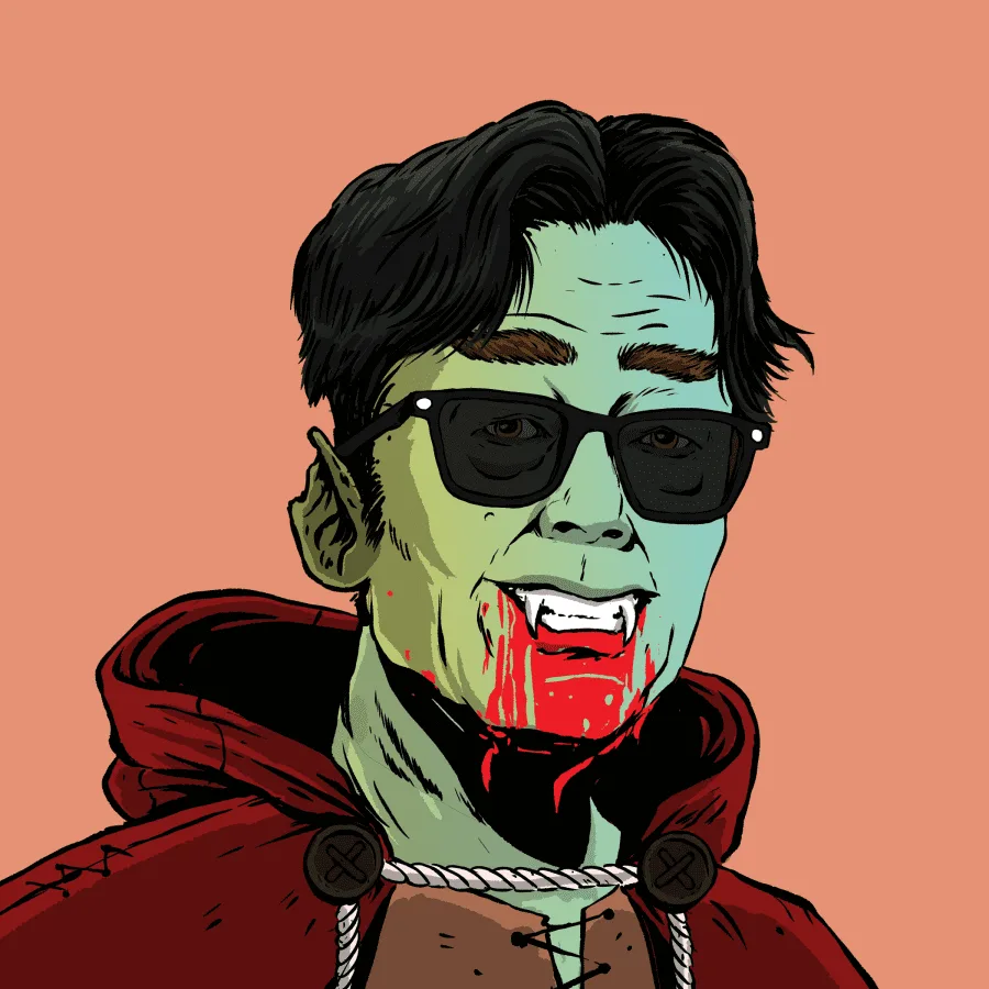 Monster Satoshible #5459