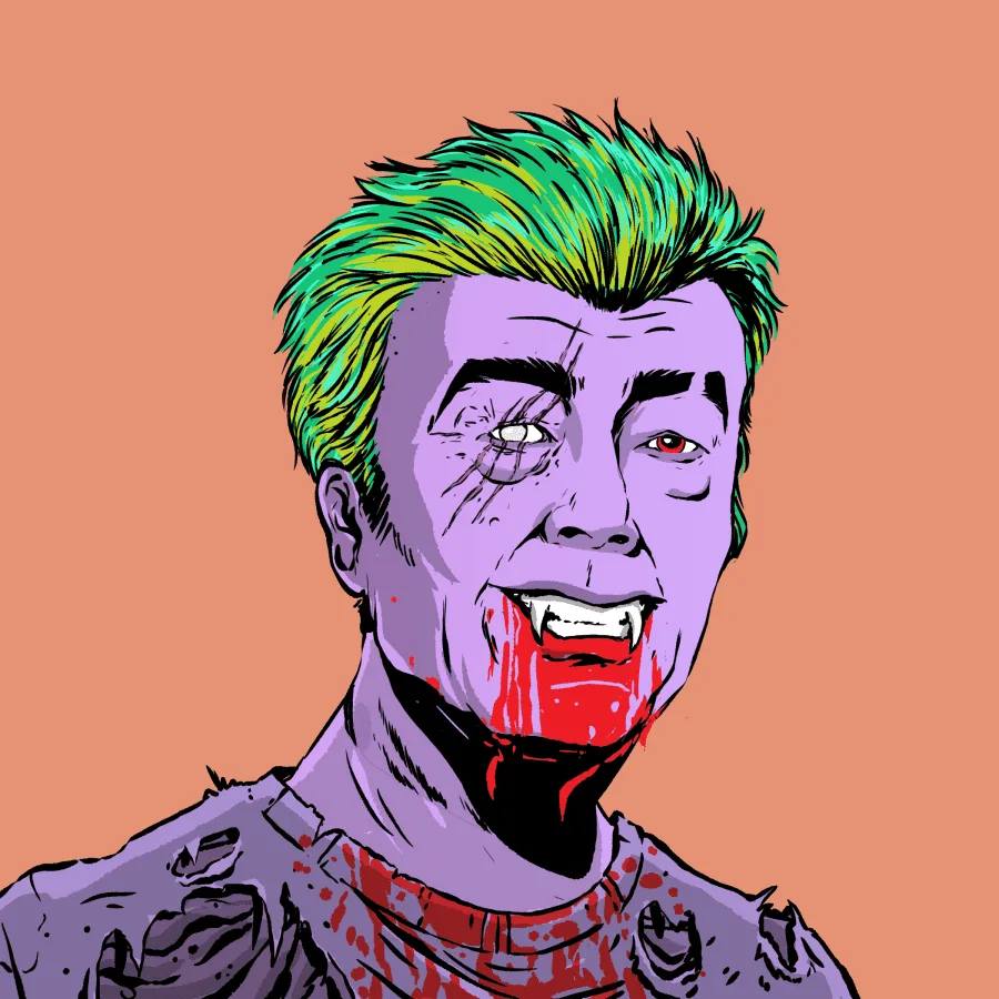 Monster Satoshible #5461