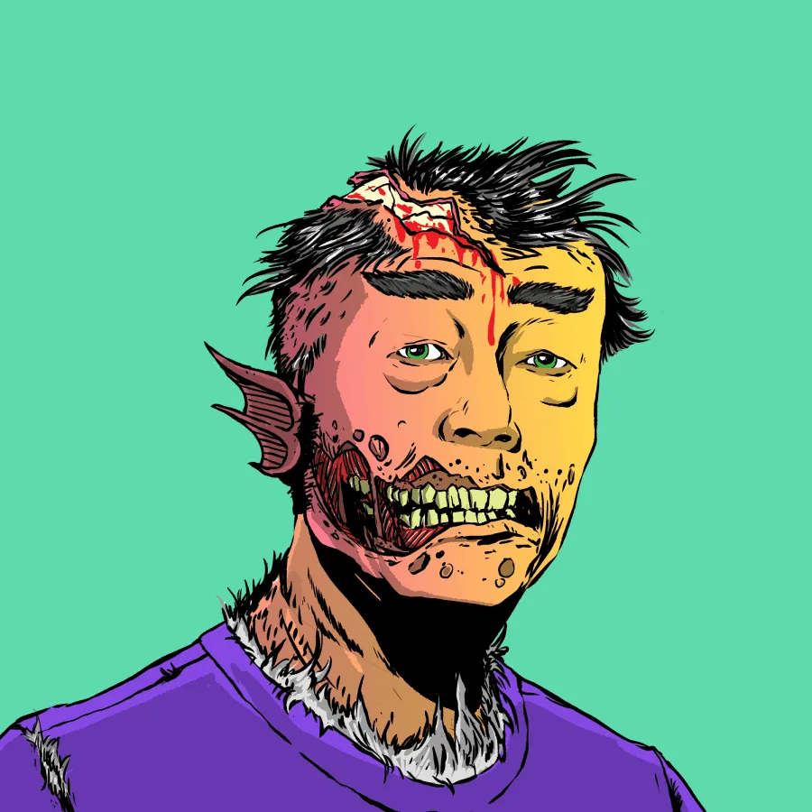 Monster Satoshible #5462