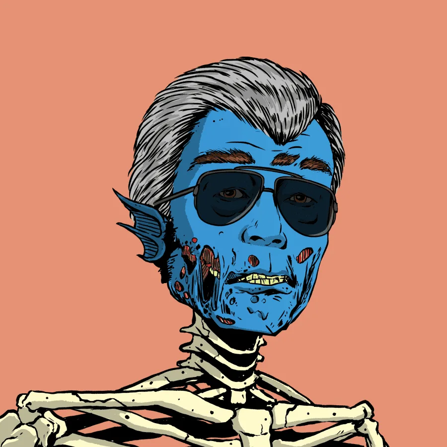 Monster Satoshible #5463