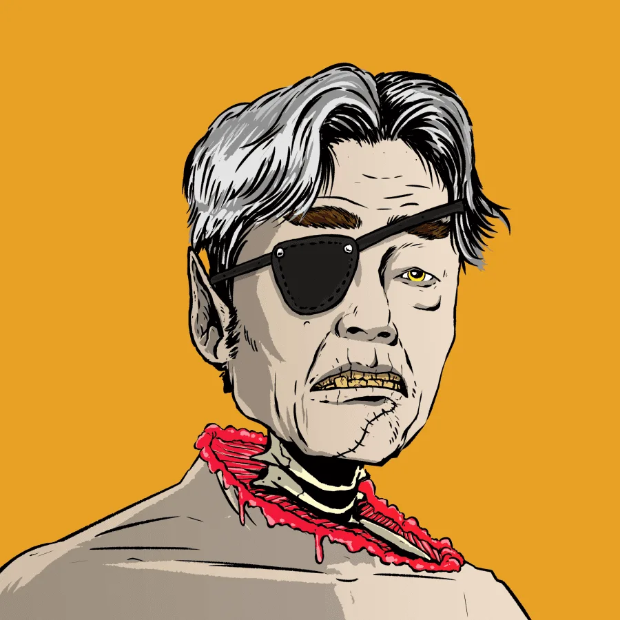 Monster Satoshible #5469