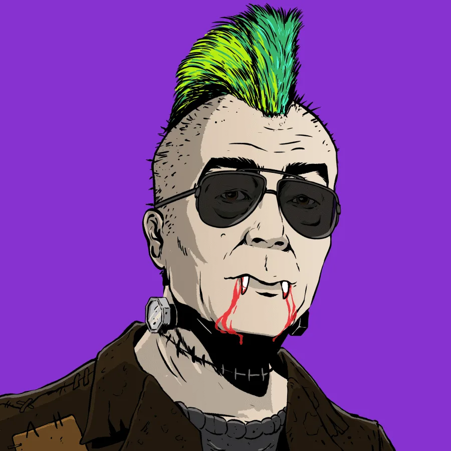 Monster Satoshible #5470