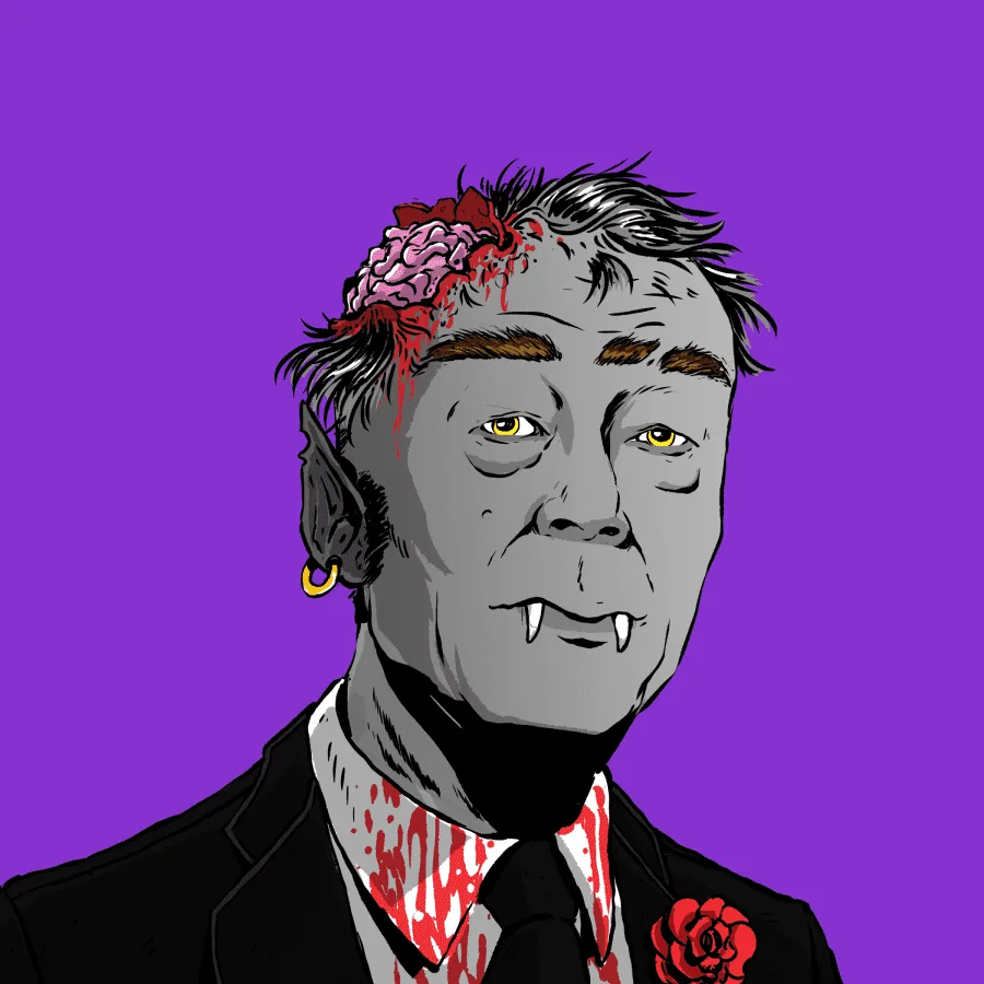 Monster Satoshible #5478