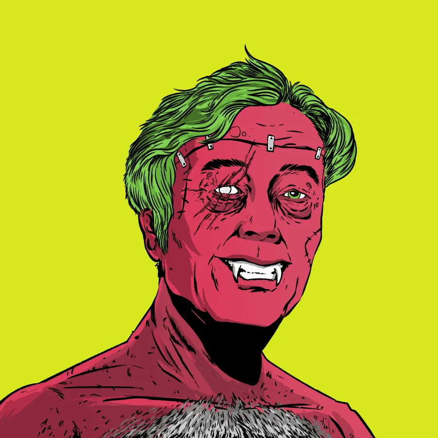 Monster Satoshible #5480