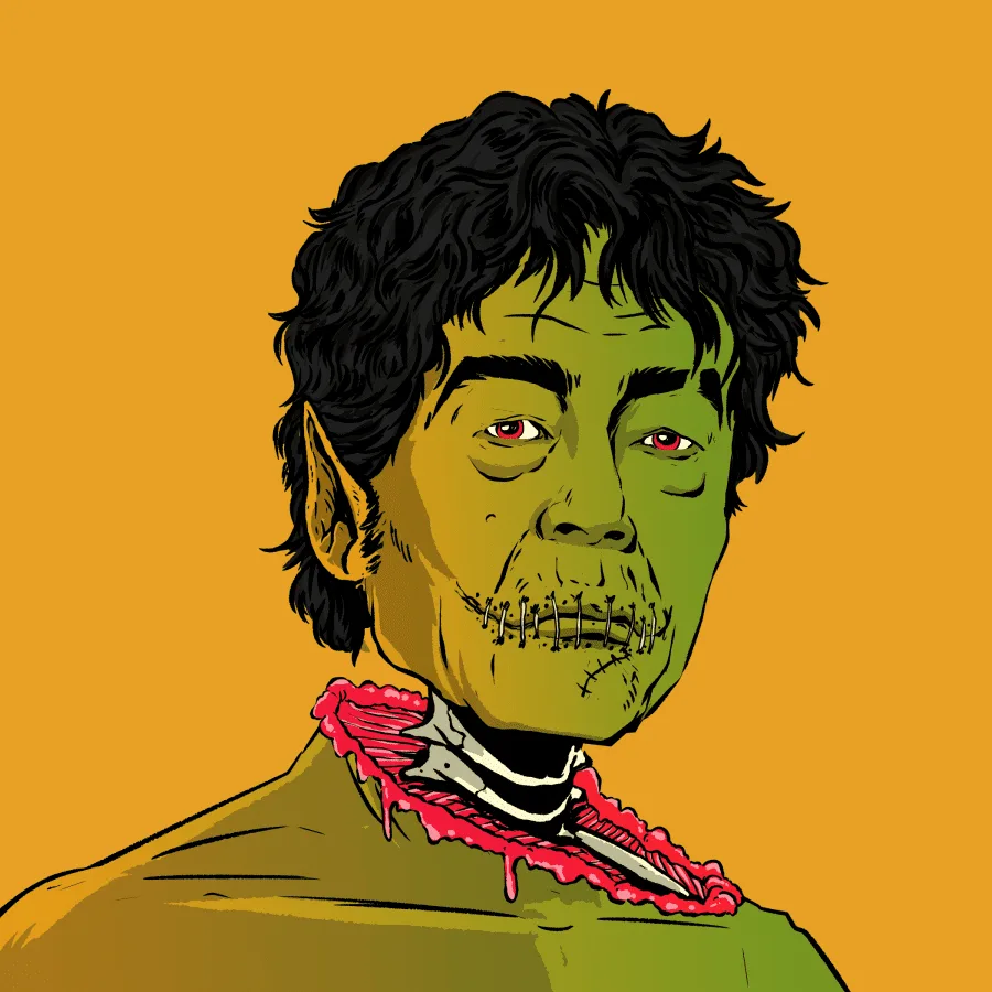 Monster Satoshible #5481