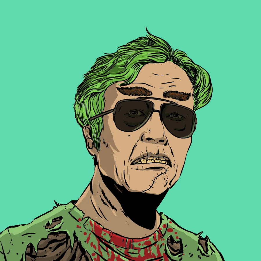 Monster Satoshible #5482