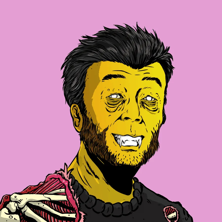 Monster Satoshible #5484