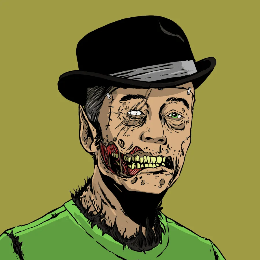 Monster Satoshible #5485