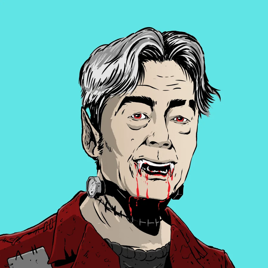 Monster Satoshible #5486