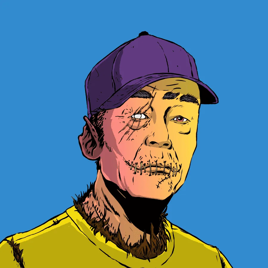 Monster Satoshible #5487
