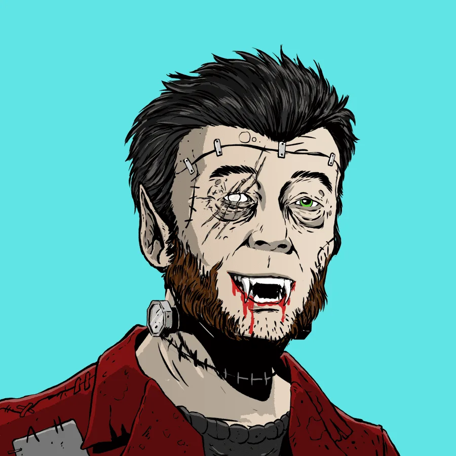 Monster Satoshible #5489