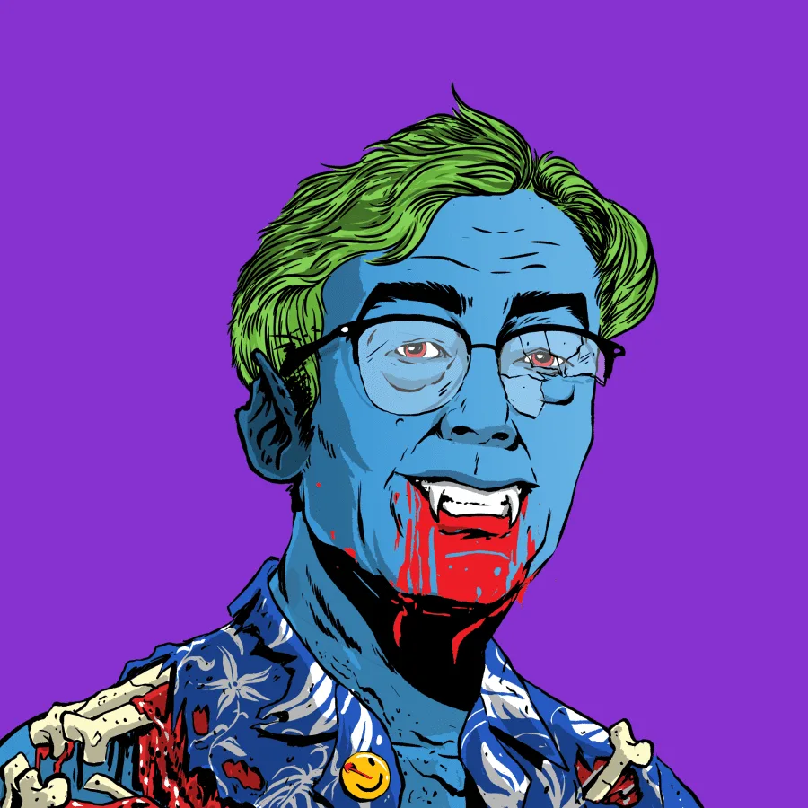 Monster Satoshible #5490