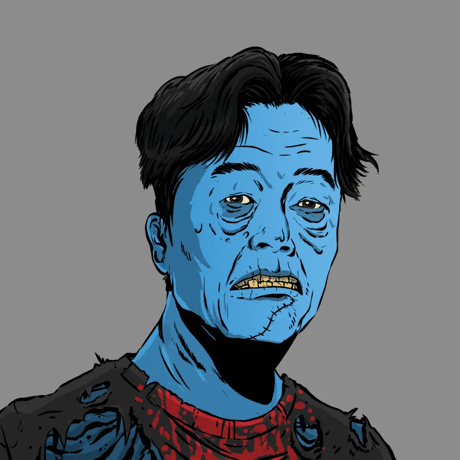 Monster Satoshible #5495