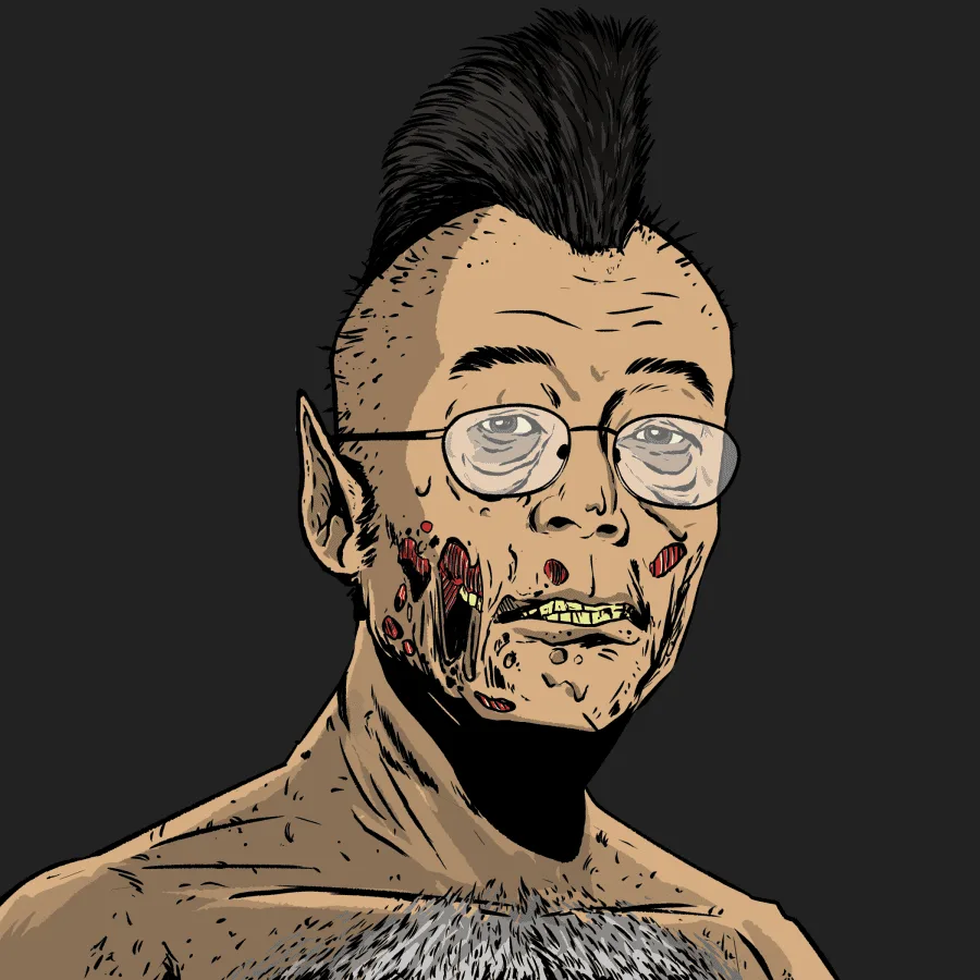 Monster Satoshible #5505