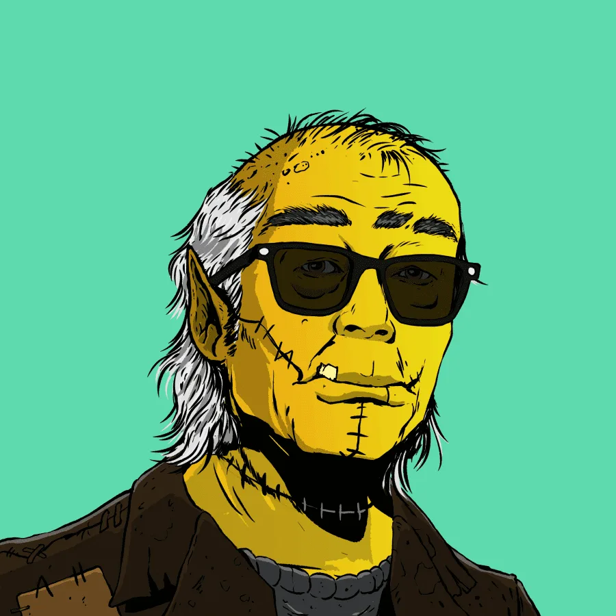 Monster Satoshible #551