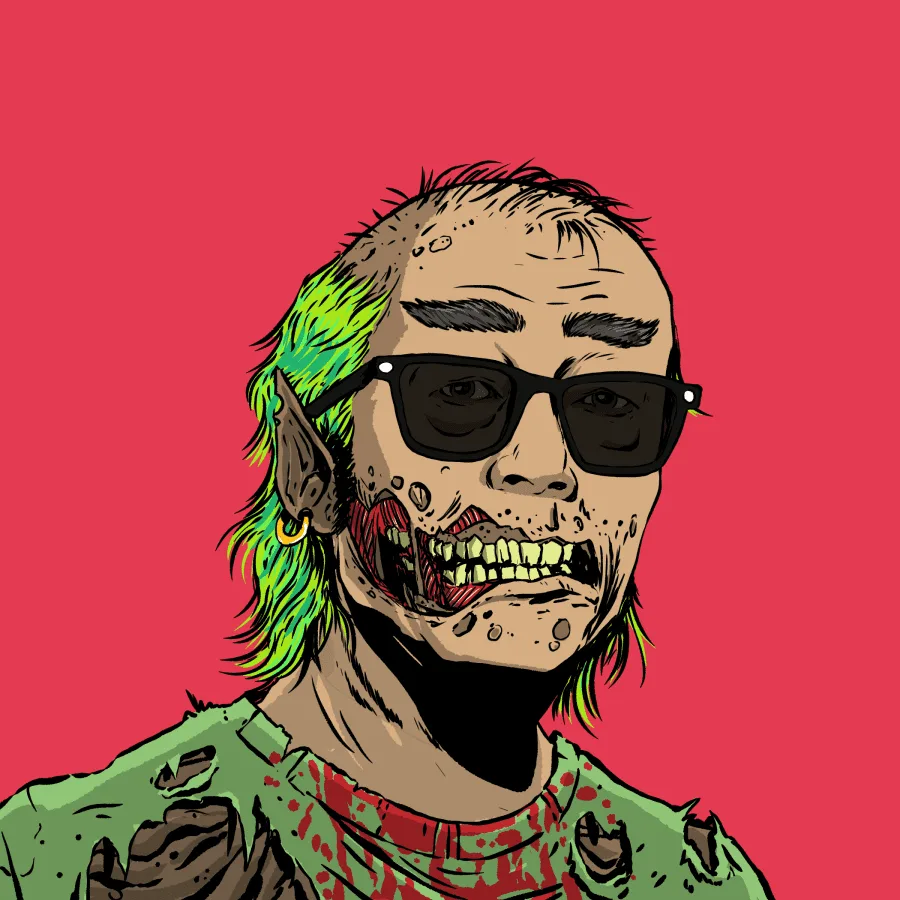 Monster Satoshible #5512