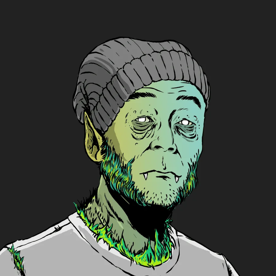 Monster Satoshible #5513