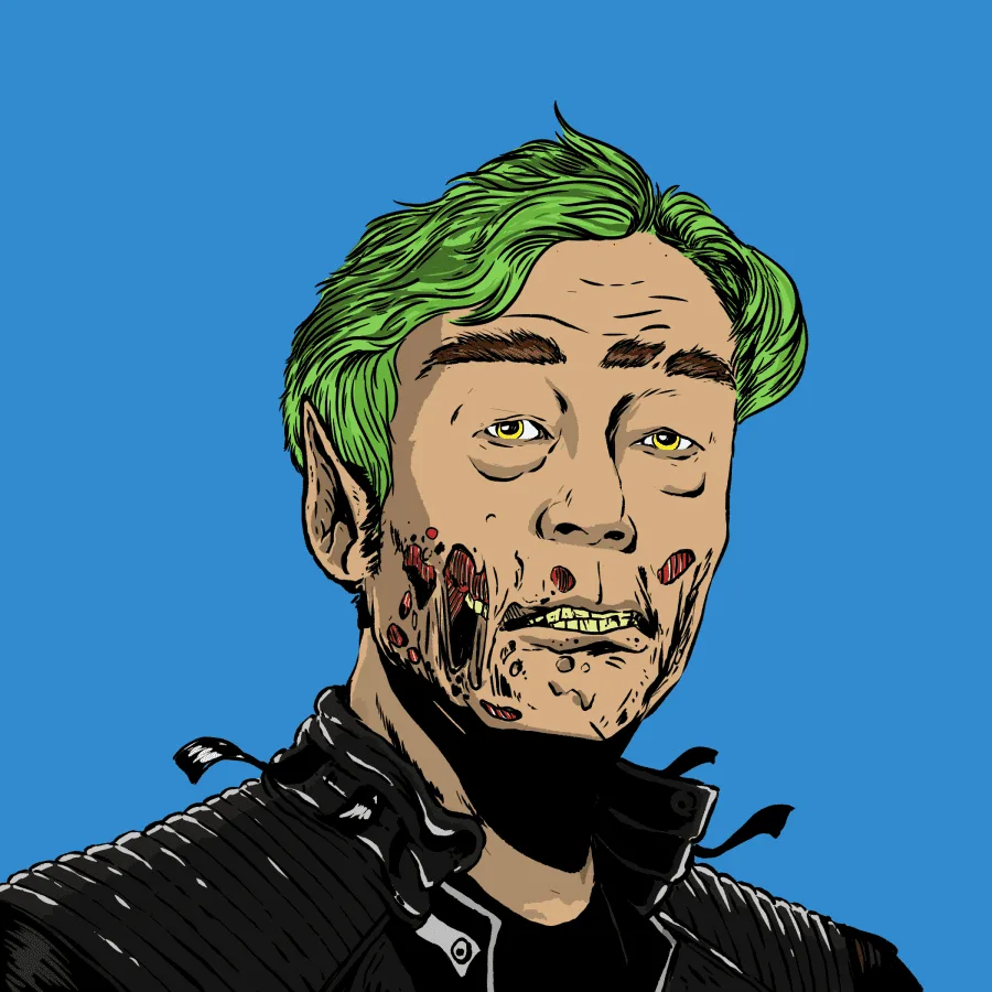 Monster Satoshible #5520